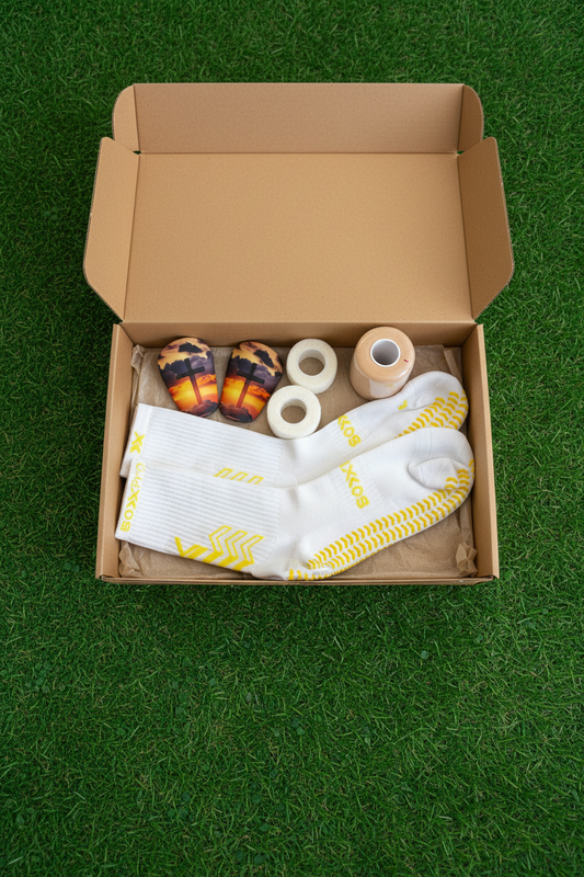 BOX PIŁKARSKI PREMIUM MINI RELIGIJNY