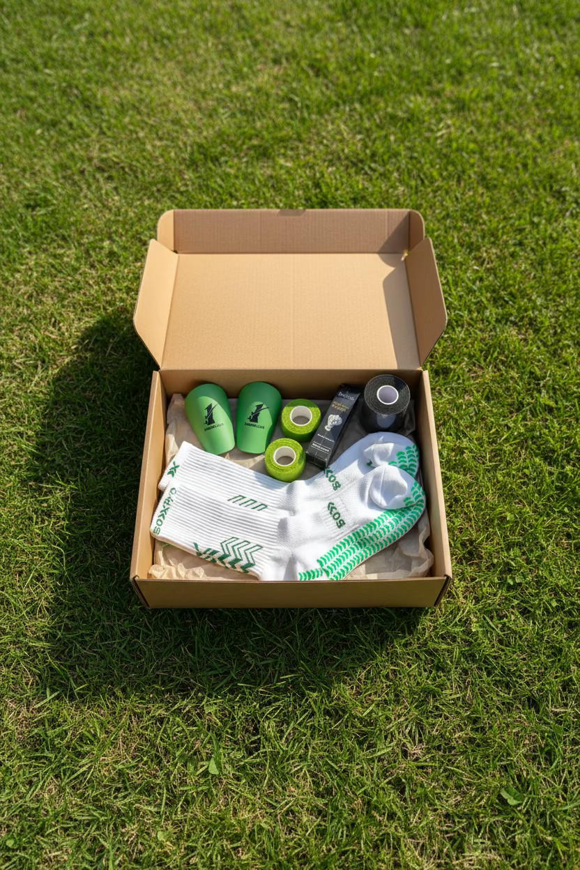 BOX BRAMKARSKI INDELUX PREMIUM