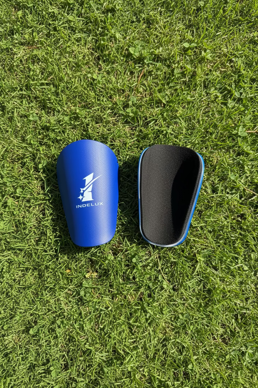 BOX PIŁKARSKI INDELUX PREMIUM NIEBIESKI