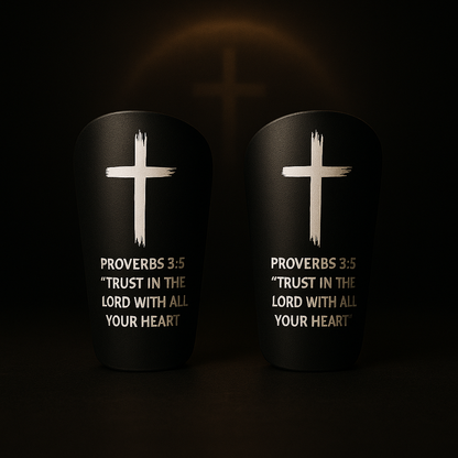 OCHRANIACZE PIŁKARSKIE RELIGIJNE CZARNE