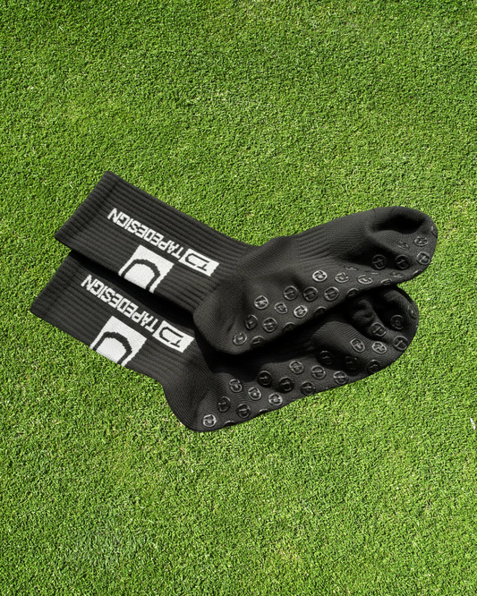 SKARPETY CZARNE ANTYPOŚLIZGOWE