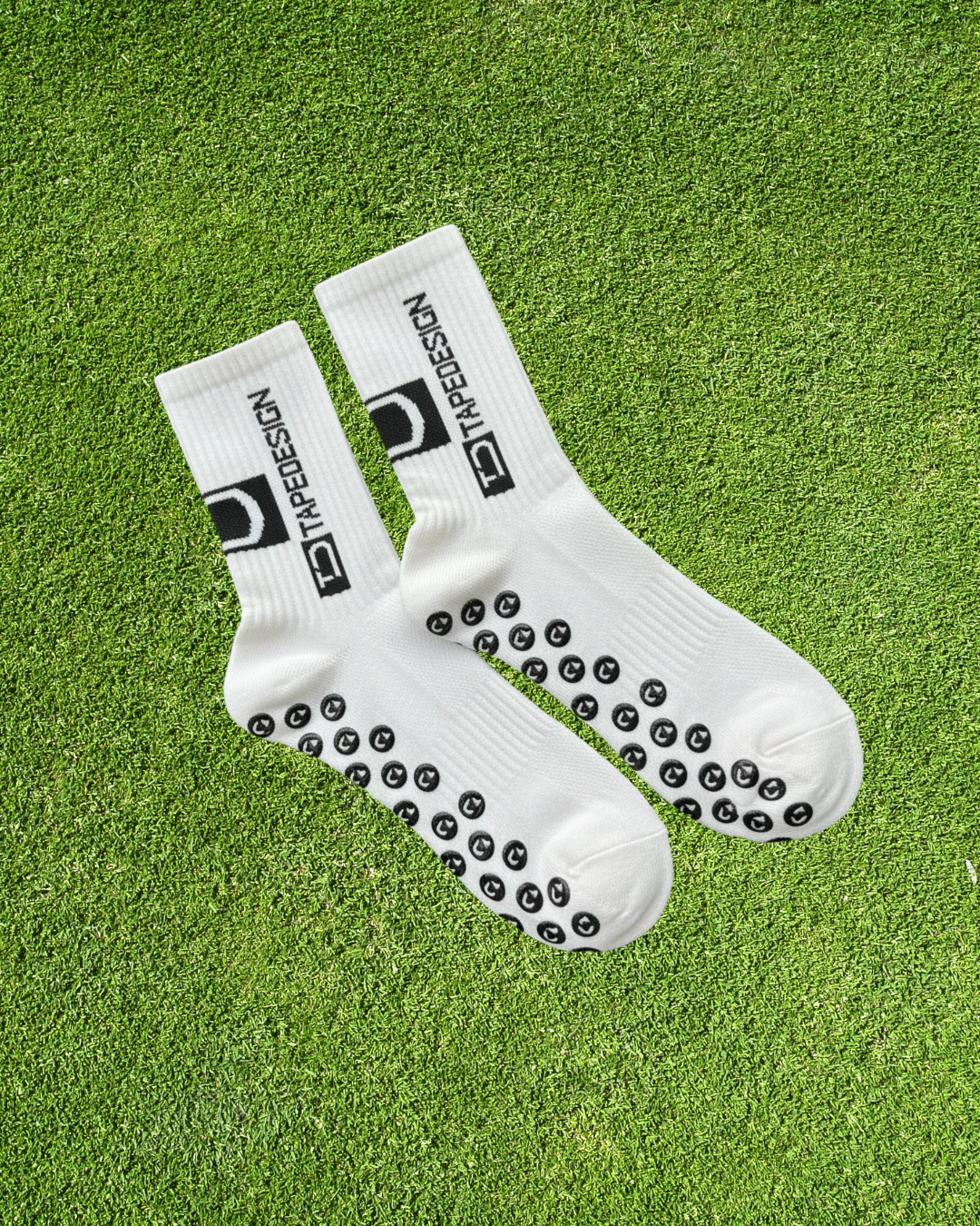 SKARPETY BIAŁE ANTYPOŚLIZGOWE