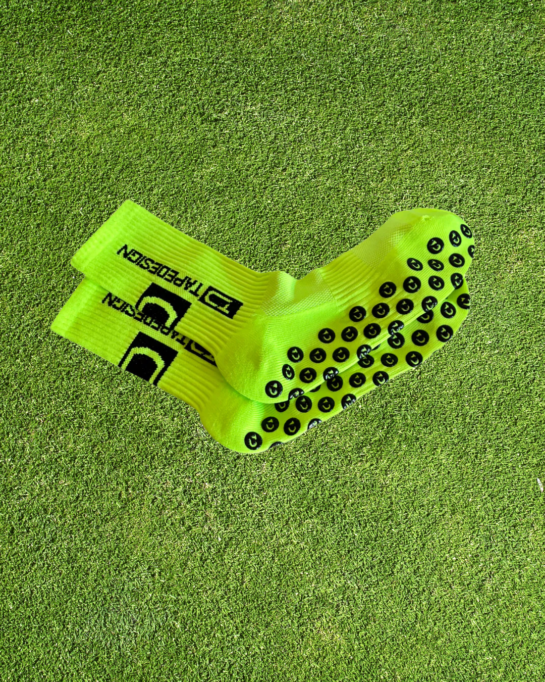 SKARPETY ANTYPOŚLIZGOWE ZIELONE