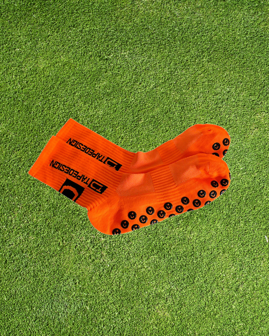 SKARPETY POMARAŃCZOWE