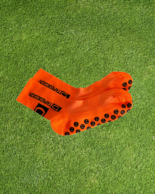 SKARPETY POMARAŃCZOWE