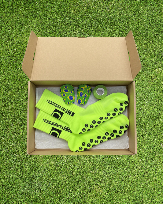 BOX PIŁKARSKI BRAZYLIJSKI